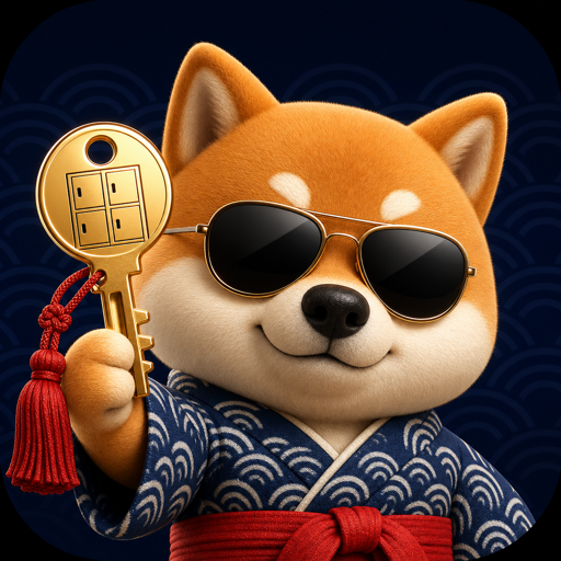 Japan Lockers - Coin lockers app icon