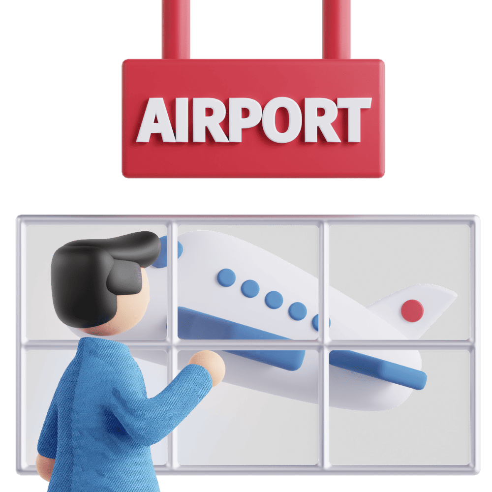 Airport transfer