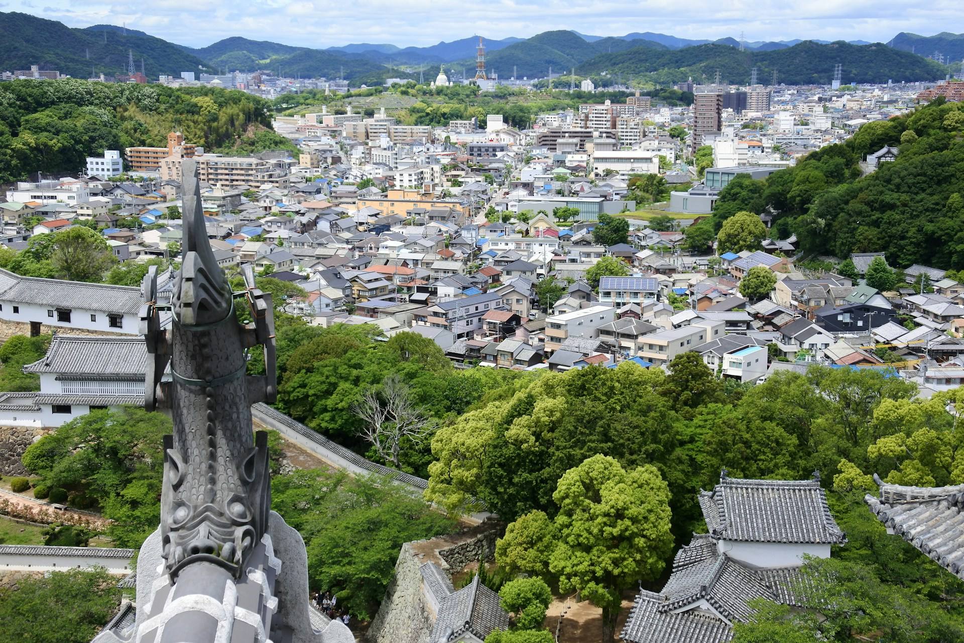 Castle District