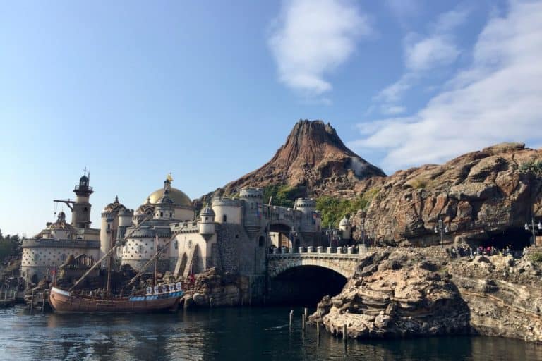 Day 3: Tokyo DisneySea