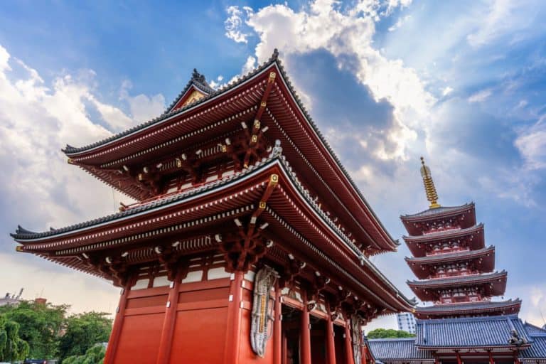 Day 4: Tokyo Sightseeing