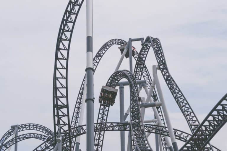 Day 5: Fuji-Q Highland Park