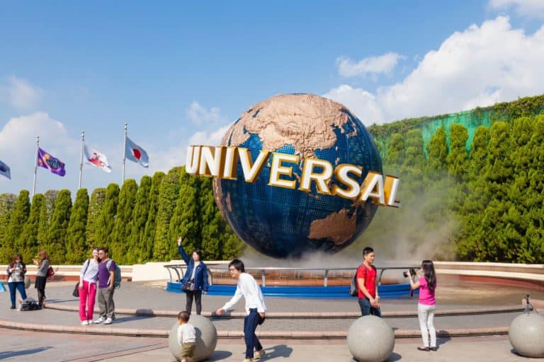 Day 7: Universal Studios Japan