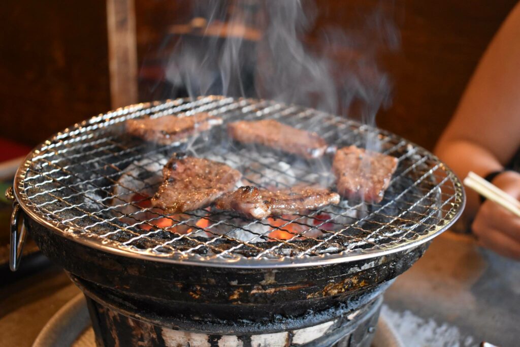 The Gyu-Kaku experience