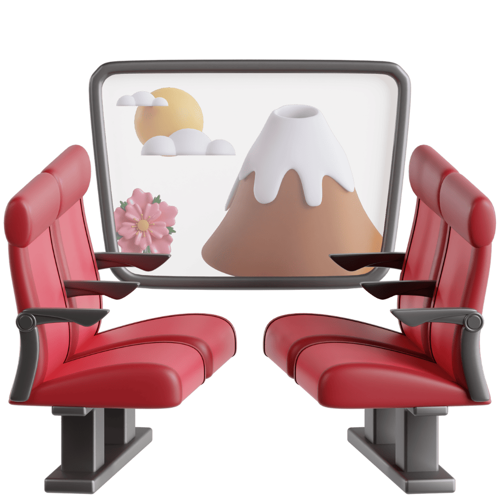 Free seat reservation