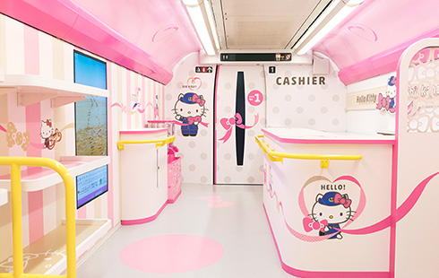 Hello Kitty Shinkansen - Complete Guide to the Kawaii Bullet Train