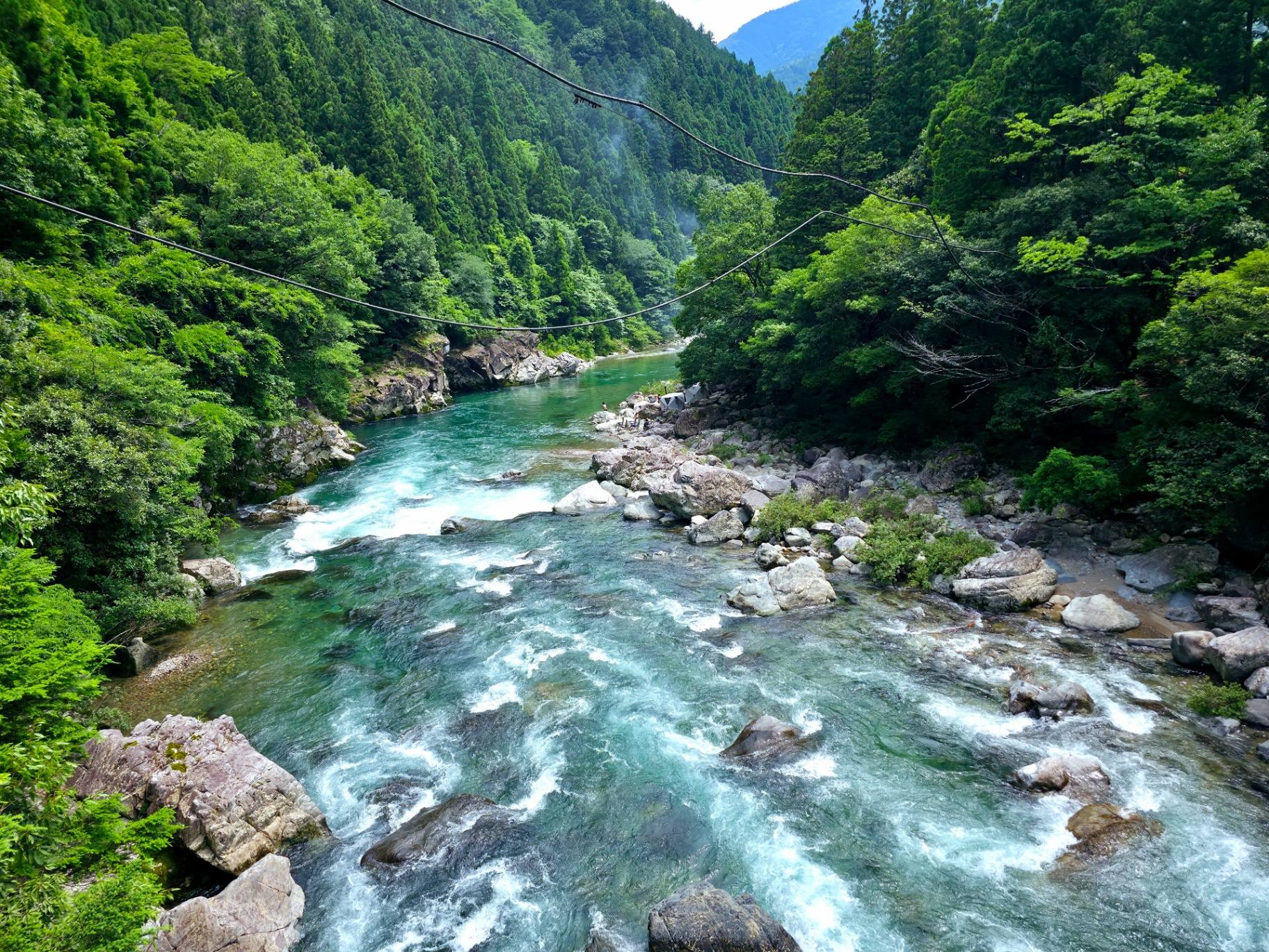 Itadori River