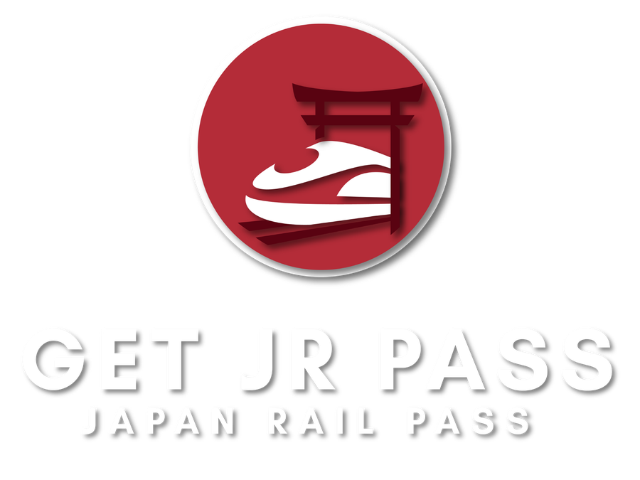 GetJRPass Logo