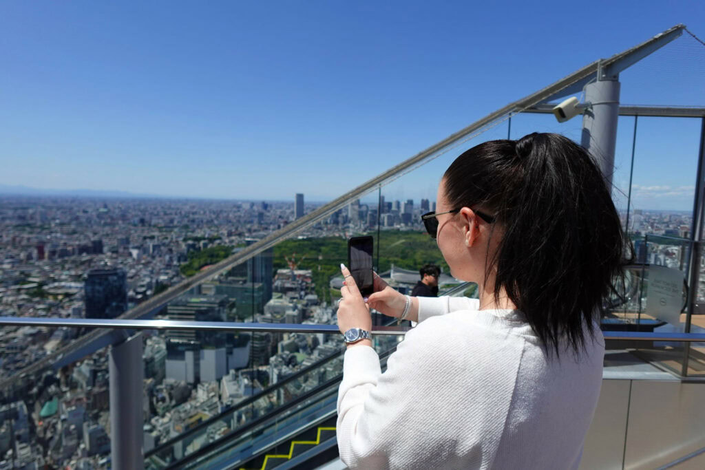 Shibuya Sky