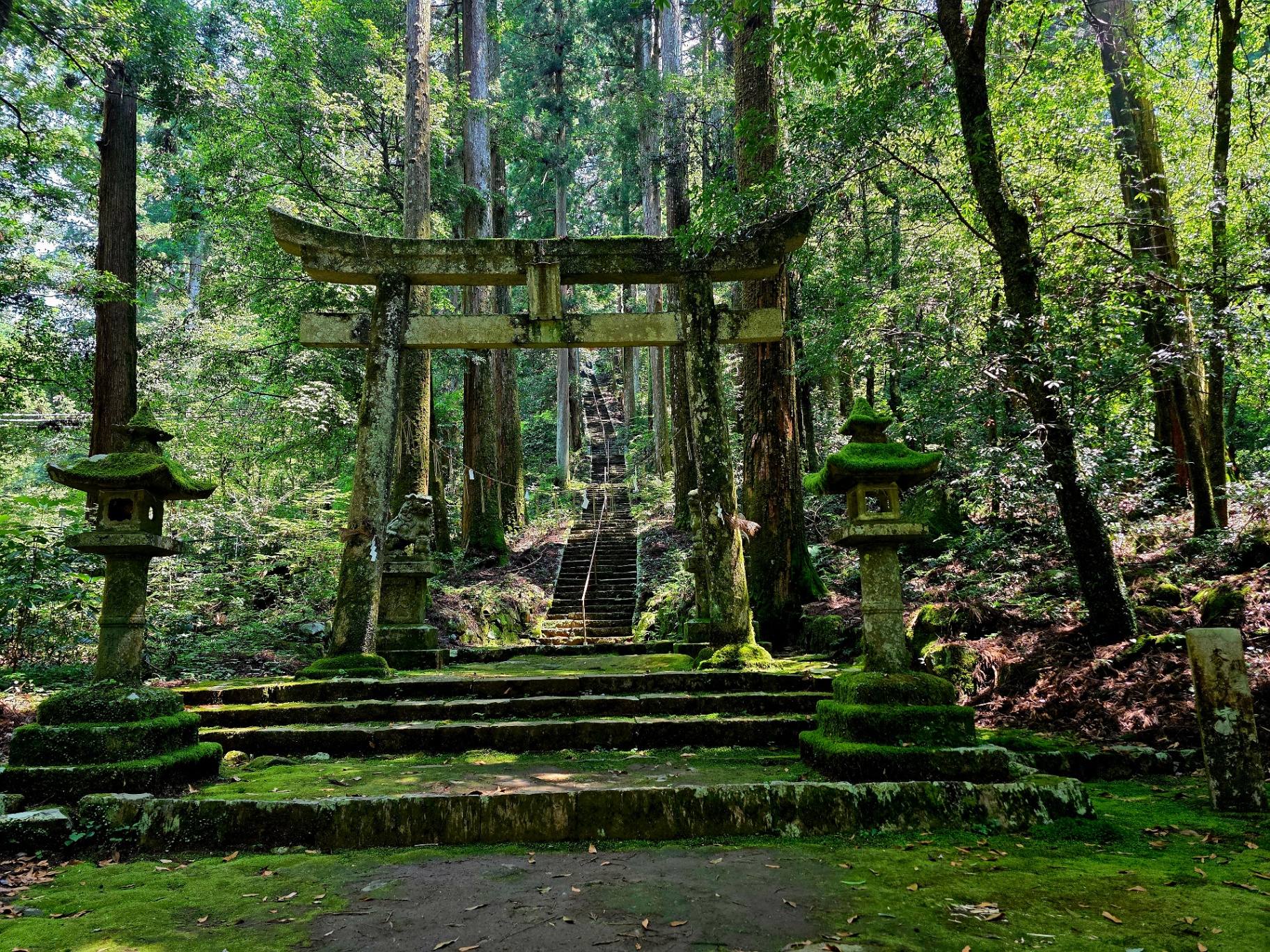 Taki Shrine