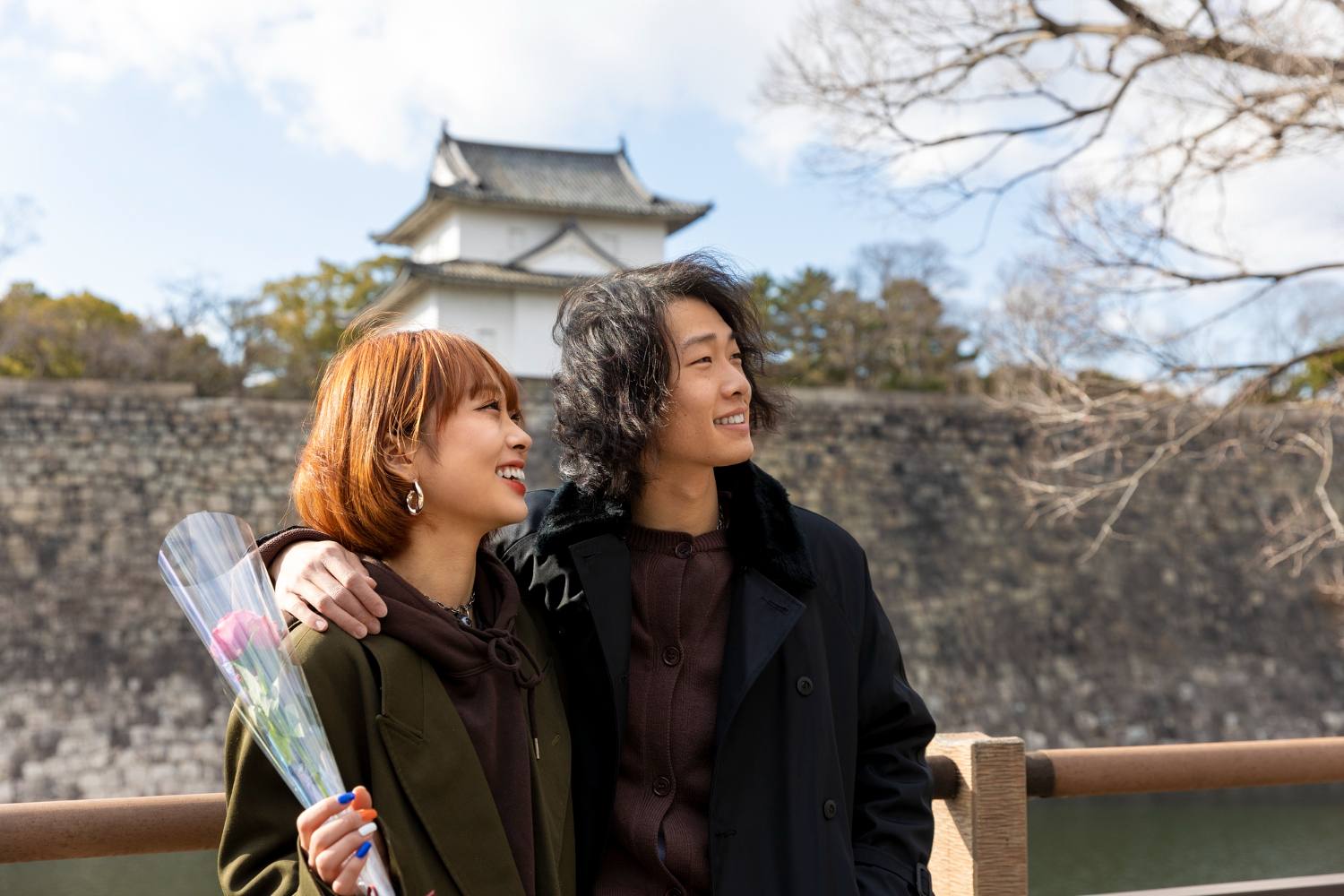 Osaka, Japan - Travel destination accessible by JR Pass