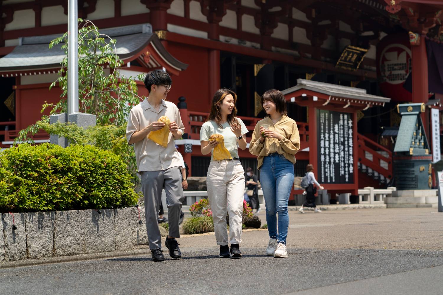 Tokyo, Japan - Travel destination accessible by JR Pass