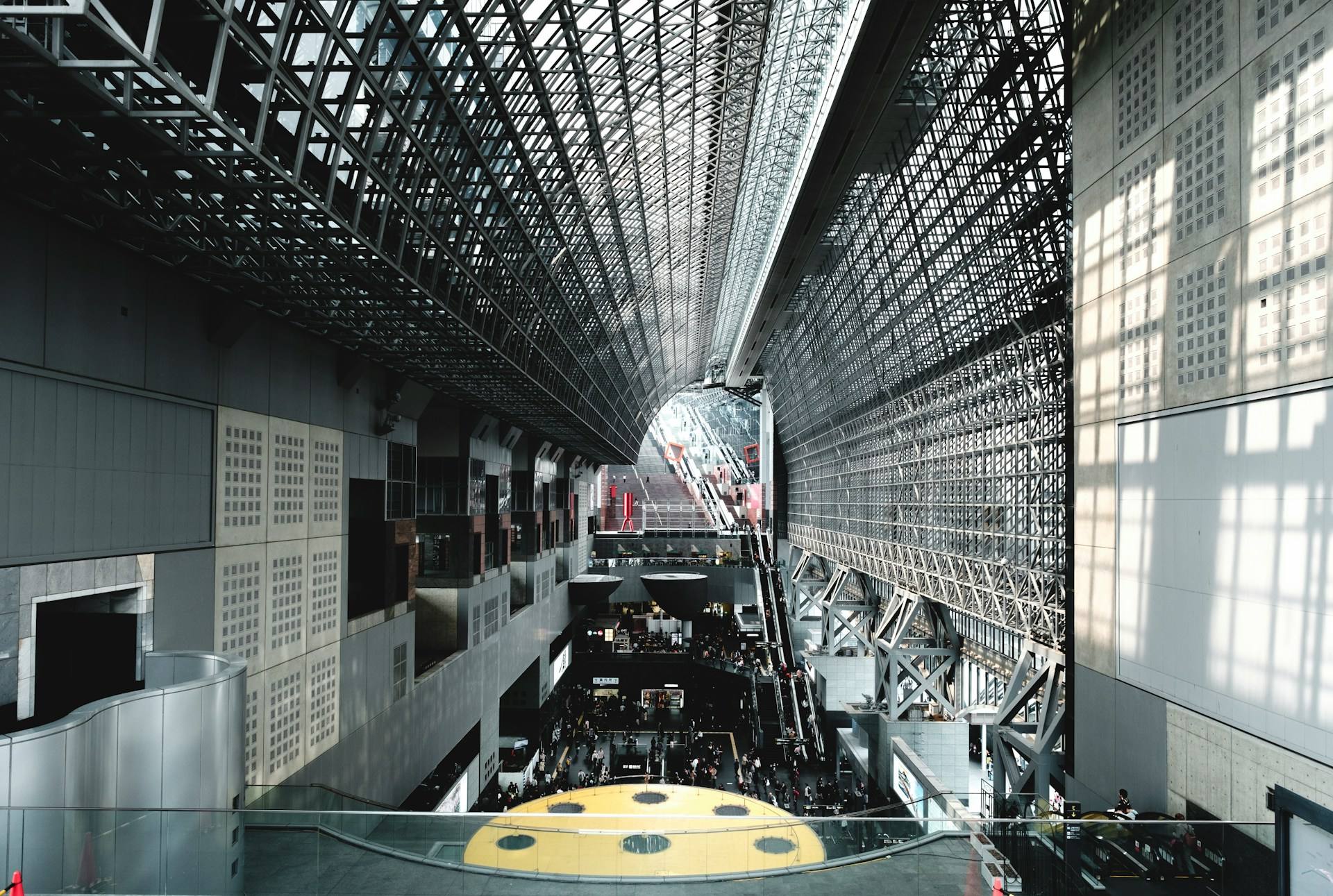 Kyoto Station Building