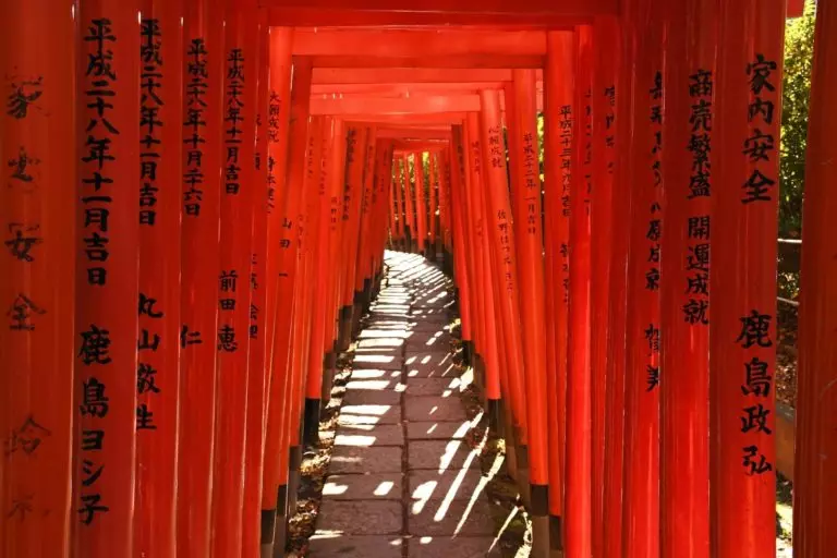 Tori gates tokyo