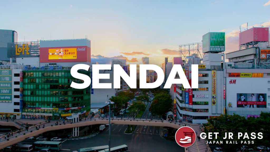 Sendai travel guide