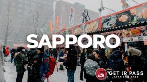 Sapporo travel guide