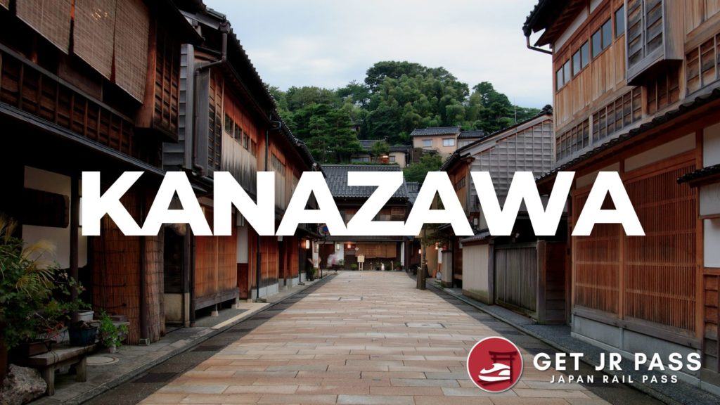 kanazawa travel guide
