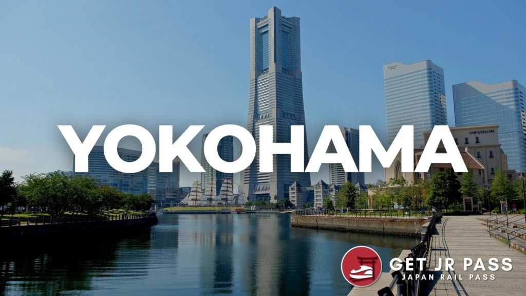 Yokohama travel guide