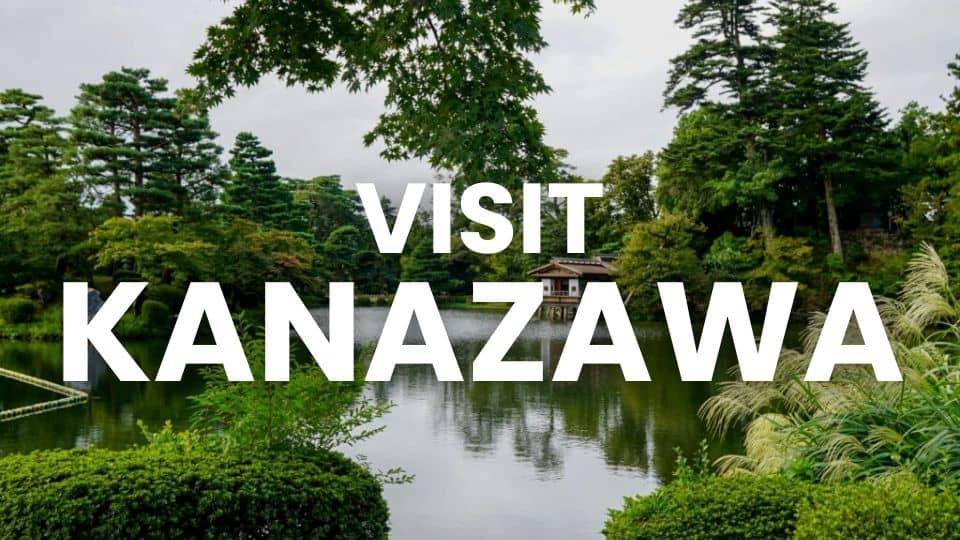 visit kanazawa