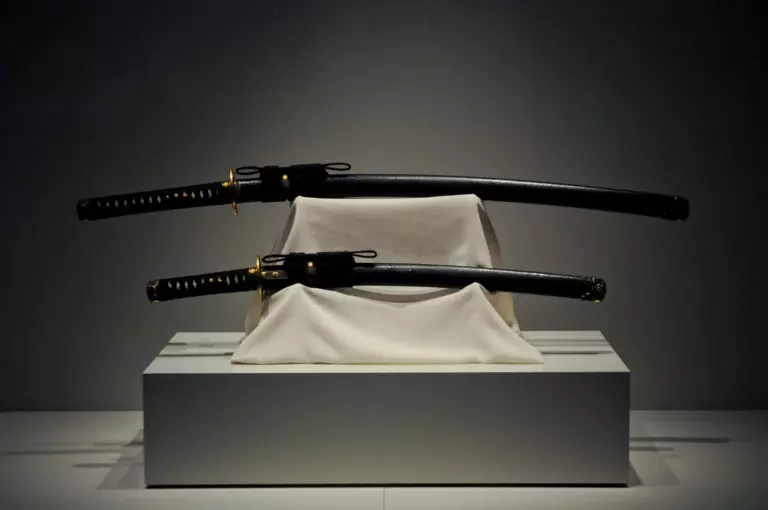 samurai swords