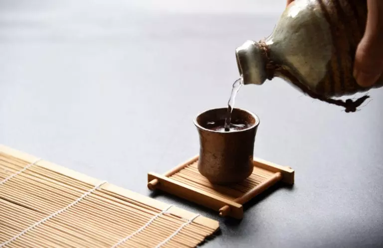 Puring sake