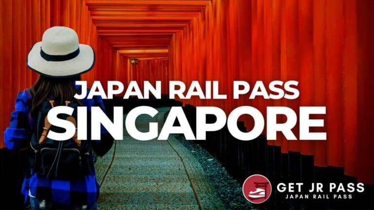 Japan rail pass singapore
