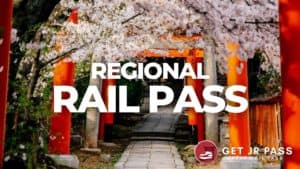 Regional rail pass