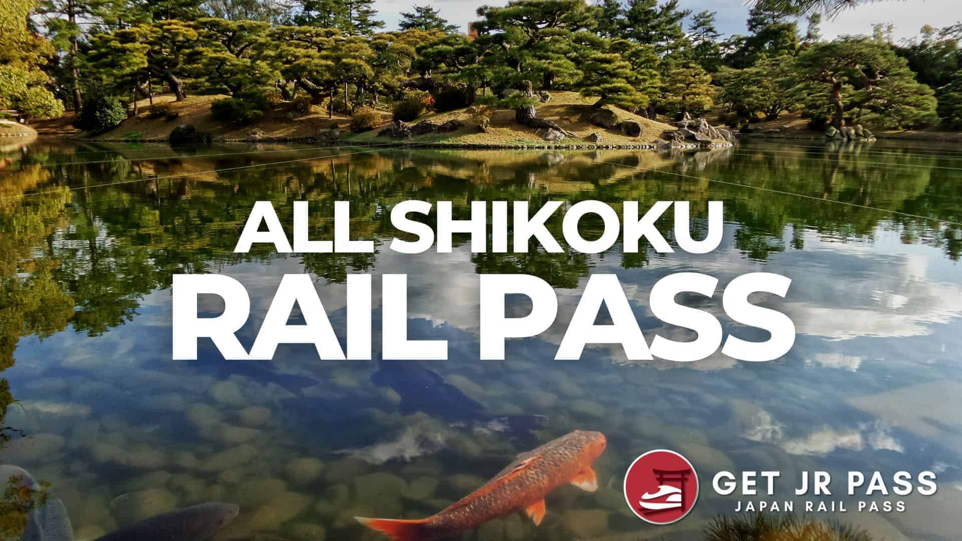 All shikoku rail pass