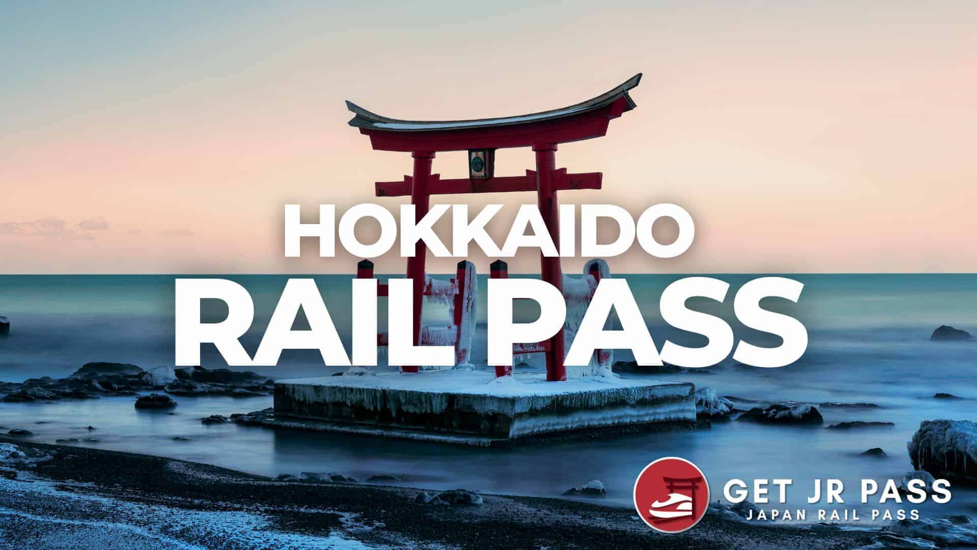 Hokkaido regional pass