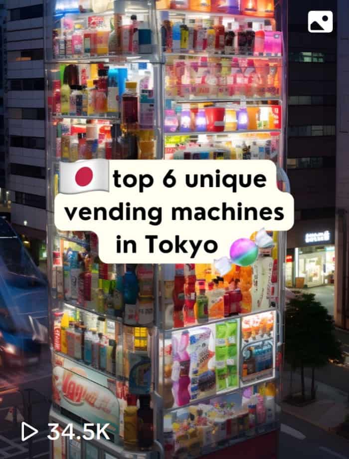 unique vending machines