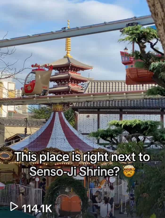 senso-ji shrine