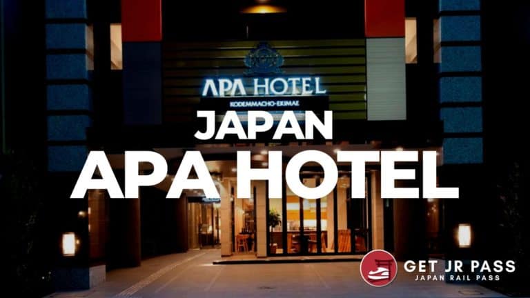 apa hotel japan