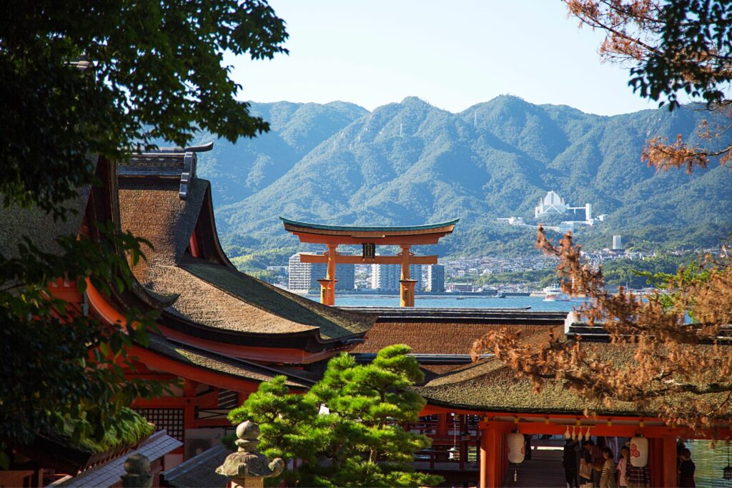 miyajima island