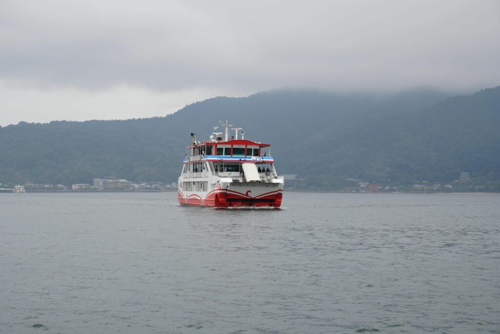 JR Ferry